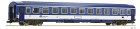 881809 Fleischmann Passenger car 2nd class type Eurofima for EC Porta Bohemica train